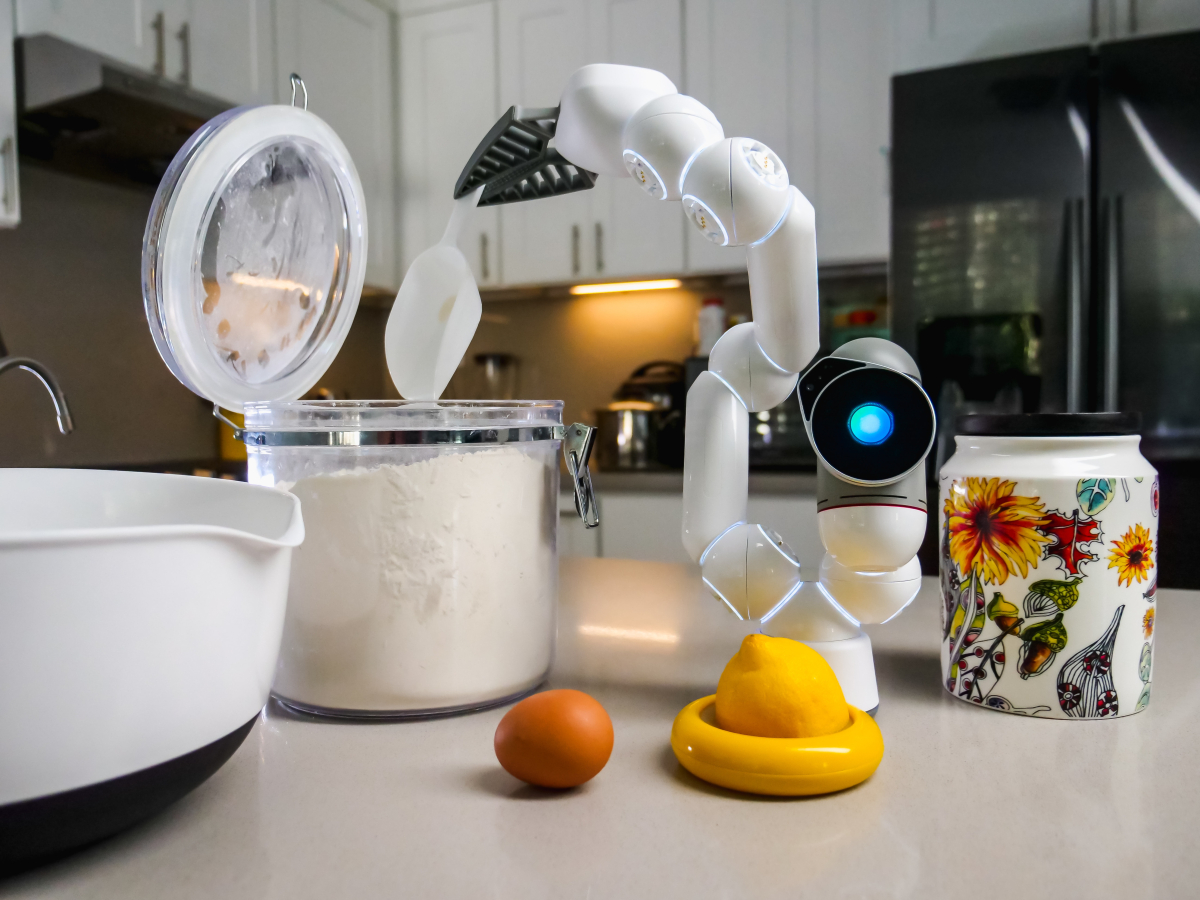 Дори кухненските роботи могат да бъдат включени към общия "мозък" на дома. Снимка: pexels.com