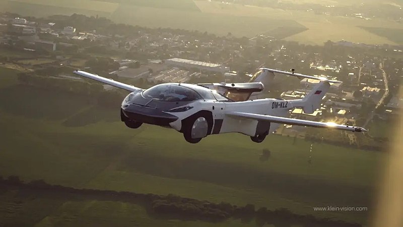 Ще има ли скоро летящи коли?