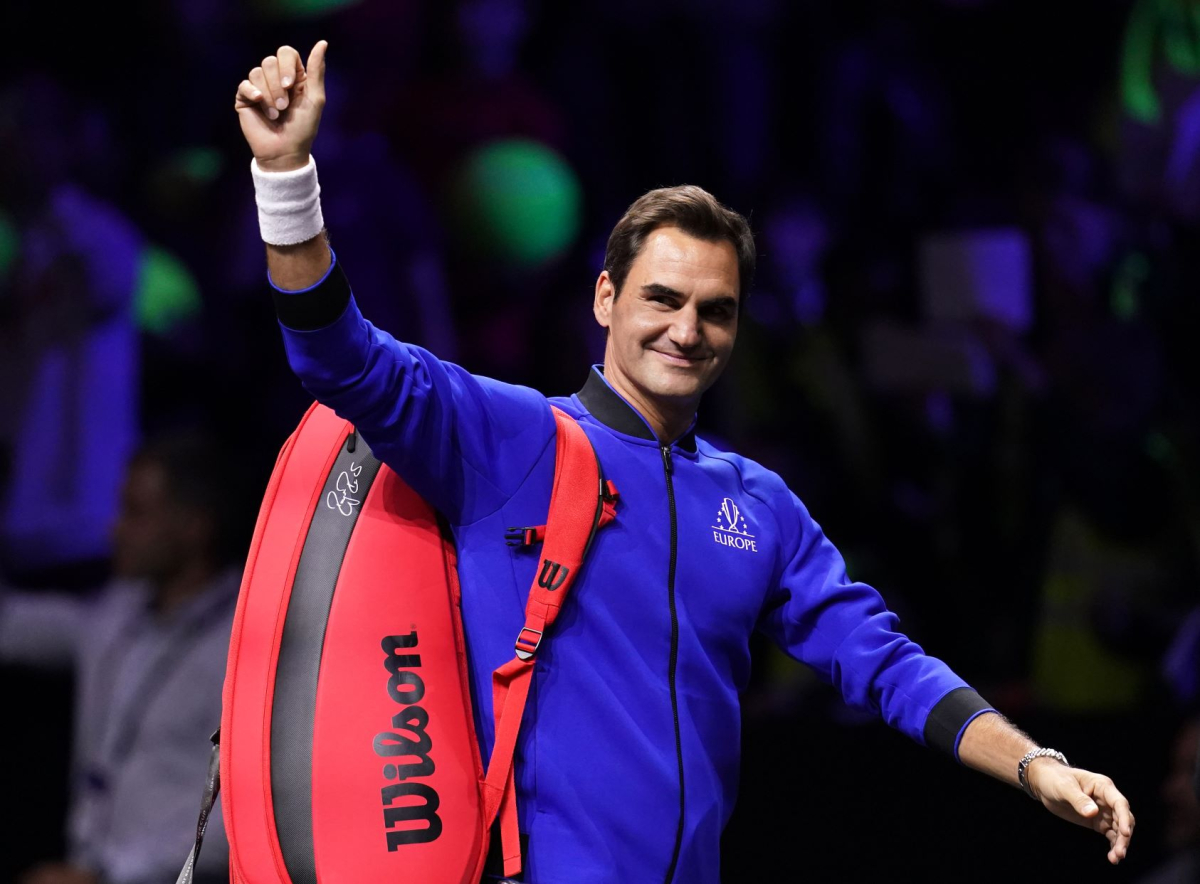 Сбогом на ракетите – за бляскавата кариера на Федерер и  спортсменството
