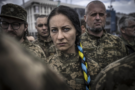 Две години война в Украйна