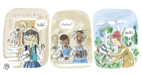 Първият учебен ден: как учат децата по света?