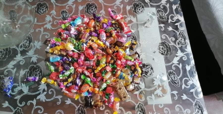 За бонбоните и празника Рамазан Байрам